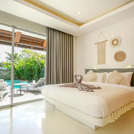 Villa Love Umalas Kerobokan Exterior foto