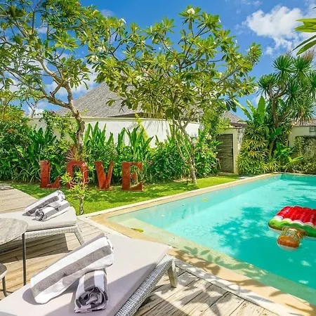 Villa Love Umalas Kerobokan Exterior foto