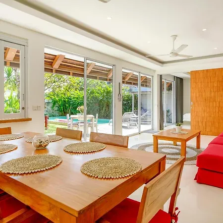 Villa Love Umalas Kerobokan Exterior foto