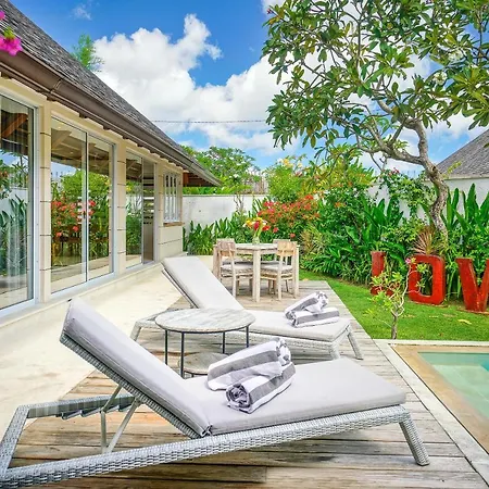Villa Love Umalas Kerobokan Exterior foto