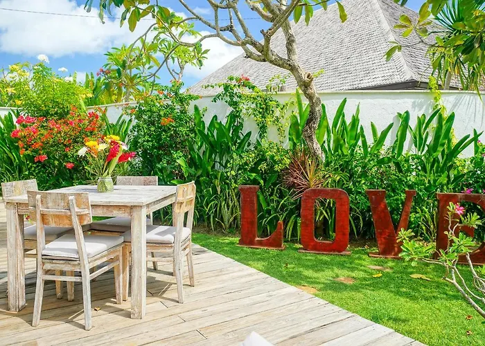 Villa Love Umalas